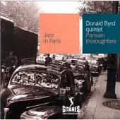 Donald Byrd / Parisian Thoroughfare