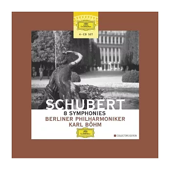 Schubert:8 Symphonies