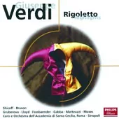 Verdi:Rigoletto．Highlights