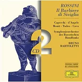 Rossini: Il barbiere di Siviglia / Bruno Bartoletti & Symphonieorchester des Bayerischen Rundfunks