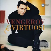 Vengerov & Virtuosi: Rachmaninov, Ponce, Brahms, Novacek, Dvorak, Tchaikovsky, Schubert, Bazzini, etc.