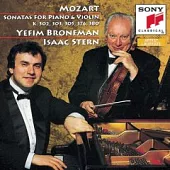 Mozart：Sonatas for Piano and Violin KV.302、303、305、376、380