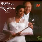 Kathleen Battle & Jean-Pierre Pampal / In Concert