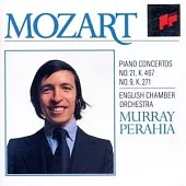 Murray Perahia / Mozart：Piano Concertos Nos.9 & 21