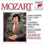 Mozart:Piano Concerto No.1-3