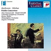 Beethoven/Siblius:Violin Concertos