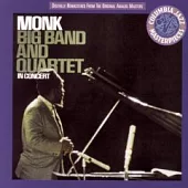 Thelonious Monk / Big Band & Quartet in Concert