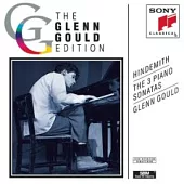Glenn Gould / Hindemith:Piano Sonatas Nos.1-3