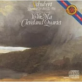 Yo-Yo Ma、Cleveland Quartet / Schubert：String Quintet D.956