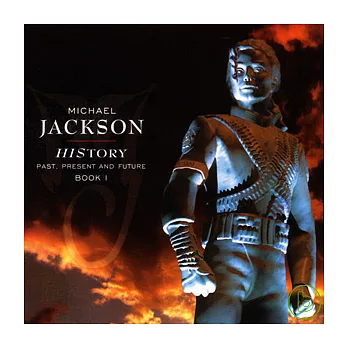 Michael Jackson / History - Past,Present & Future Book 1