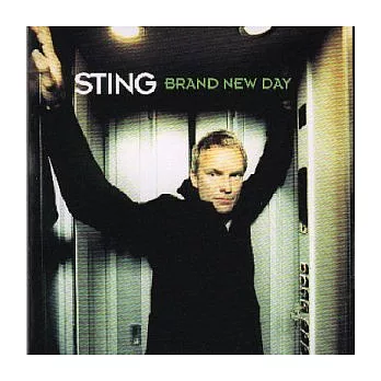STING/Brand New Day (1999)