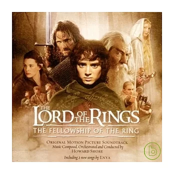 O.S.T. / The Lord Of The Rings：The Fellowship Of The Ring