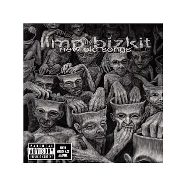 博客來-Limp Bizkit New Old Songs - Main Image