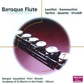 Baroque Flute Concertos / I Musici