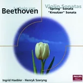 Beethoven:Violin Sonatas Nos.2,5 & 9