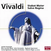 Vivaldi：Stabat Mater.Salve Regina