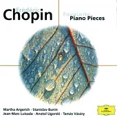 Chopin：Favourite Piano Pieces
