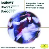Brahms．Dvorak．Borodin:Dances