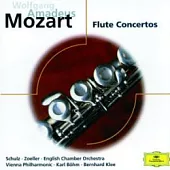 Mozart:Flute Concertos