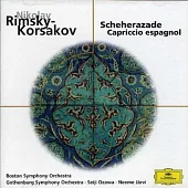 Rimsky-Korsakov：Scheherazade.Capriccio espagnol
