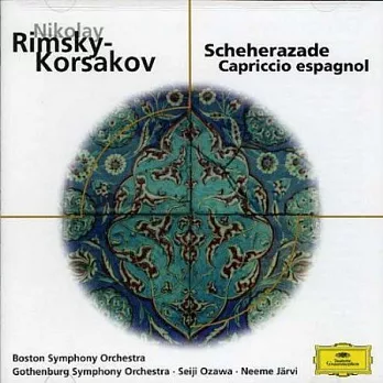 Rimsky-Korsakov：Scheherazade．Capriccio espagnol