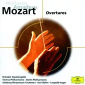 Mozart：Overtures