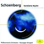 Schoenberg: Verklarte Nacht.Pelleas et Melisande