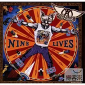 Aerosmith / Nine Lives(International Version)