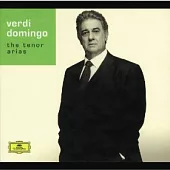 Verdi domingo/the tenor arias