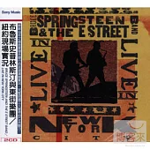 Bruce Springsteen & the E Street Band / Live in New York City(2CDs)