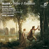 Gluck：Orfeo ed Euridice/Fink-Cangemi-Kiehr．Jacobs