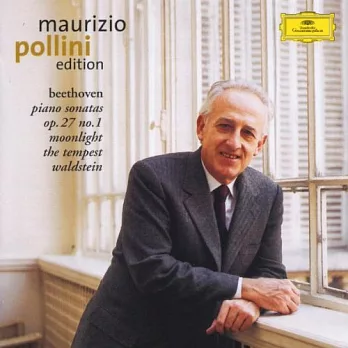 Beethoven: Klaviersonaten Opp.27/ 1 ＆ 2．31/ 2．53/ Maurizio Pollini