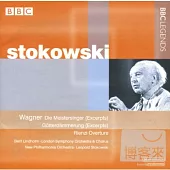 Wagner: Orchestral Music / Stokowski