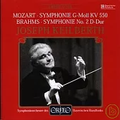 Brahms ‧ Mozart / Joseph Keilberth