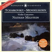 Tchaikovsky．Mendelssohn:Violin Concertos