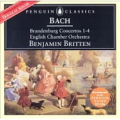 J.S.Bach: Brandenburg Concertos Nos. 1-4