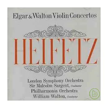 Elgar：Violin Concerto in B Minor, Op. 61