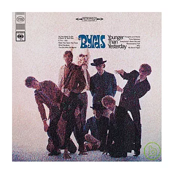 The Byrds / Younger Than Yesterday (Remastered)