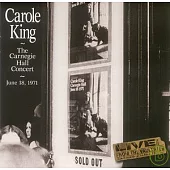 Carole King / The Carnegie Hall Concert