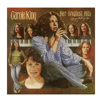 Carole King / Her Greatest Hits (Songs Of Long Ago)