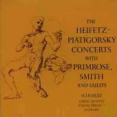 Schubert, Franz: String Quintet in C, D.956;String Trio No.2 in B-Flat,D.581;Fantasie in C,D.934