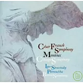 Franck Symphony ＆ Stravinsky: Petrouchka / Fritz Reiner