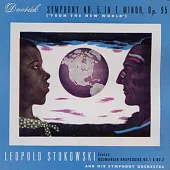 Dvorak: Symphony No. 9 ＆ Enesco: Roumanian Rhapsod / Leopold Stokowski