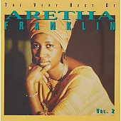 Aretha Franklin / The Very Best Of Aretha Franklin Vol.2
