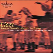 Liszt：Hungarian Rhapsodies Nos. 1-6