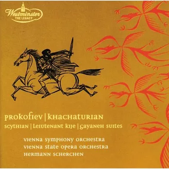 Serge Prokofiev：Skythische Suite．Scythian Suite、Lieutenant Kije