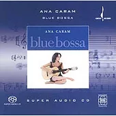 Ana Caram / Blue Bossa