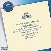 J.S.Bach: Cantatas BWV 4,56 & 82