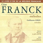Franck / Lekeu : Melodies