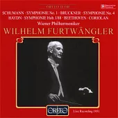 Beethoven‧Bruckner‧Haydn / Wilhelm Furtwangler
